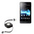 Sony Advance ST27a Cable  BoxWave -miniSync- Retractable  Portable Sync Cable for Sony Advance ST27a