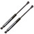 Qty-2- BOXI Front Hood Lift Supports Struts Shocks Springs Dampers For Chevrolet Malibu 2013-2015 Hood 6711