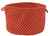 Colonial Mills Montego Utility Basket, 14 by 10-Inch, Bonfire