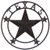 LL Home Metal Star, Texas, 24-Inch