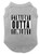 Haase Unlimited Straight Outta Timeout - Dog Shirt -Light Gray  3X-Large-