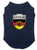 Haase Unlimited Deutschland - Country Soccer Crest Dog Shirt -Navy  2X-Large-