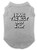 Haase Unlimited I Have The Best Dad Ever - Dog Shirt -Light Gray  X-Large-