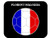 Florent Malouda -France- Soccer Mouse Pad