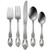 Oneida Louisiana 5-Piece Flatware Set, Service for 1