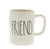 Rae Dunn Friend Cup / Mug By Magenta
