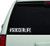 Hashtag Soccer Life White Version DD101 Car Window Windshield Lettering Decal Sticker Decals Stickers