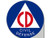 Magnet 4x4 inch Round Civil Defense Logo Sticker - Bumper Seal Insignia cd civilians us Magnetic Magnet Vinyl Sticker