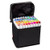 Bianyo Classic Series Alcohol-based Dual Tip Art Markers（Set of 72,Travel Case）