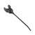 E-AE56204 Rubber Mounted Rake Tooth for John Deere -5pcs-