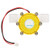 Micro Generator  F50 Micro-hydro DC 80V Water Flow Pump Turbine Hydroelectric Power Energy Generator-80V-