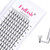 Volume Lashes Extensions 10D 0.07 D 16mm Premade Volume Eyelash Extensions Short Stem Volume Premade Fans -10D-0.07-D  16mm-