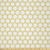 Ambesonne Yellow and White Fabric by The Yard  Hexagonal Pattern Honeycomb Beehive Simplistic Geometrical Monochrome  Microfiber Fabric for Arts and Crafts Textiles  and  Decor  Yellow White