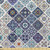 Ambesonne Traditional Fabric by The Yard  Portuguese Historical Mixed Azulejo Mosaic Tiles with Moroccan Ceramic Motifs  Microfiber Fabric for Arts and Crafts Textiles  and  Decor  1 Yard  Multicolor