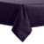 Ultimate Textile Herringbone - Fandango 54 x 96-Inch Rectangular Tablecloth  Purple