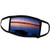 3dRose Canada  BC  Salt Spring Island  Beddis Beach Dawn-CN02 RTI0128 -. - Face Covers -fc_70771_2-
