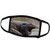 3dRose Antarctica  St. Andrews Bay  Southern Elephant Seal-AN02 BJA0034. - Face Covers -fc_74927_3-
