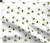 Spoonflower Fabric - Bees Hive Spring Printed on Petal Signature Cotton Fabric by The Yard - Sewing Quilting Apparel Crafts Decor