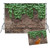 7x5 ft Spring Photography Backdrops Brick Wall Green Leaves Photo Studio Background for Easter