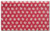 Printed Tissue Paper for Gift Wrapping with Design (Christmas Peppermint), 24 Large Sheets (20x30)