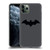 Head Case Designs Officially Licensed Batman DC Comics Hush Logos Soft Gel Case Compatible with Apple iPhone 11 Pro Max