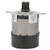 Micro Servo Motor  DC 12~24V 3100-6100RPM Micro Brushless Servo Motor with Dual Channel 100 Line Encoder -24V-