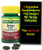 Iron Supplement Tablets 65mg - Ferrous Sulfate Bundle w   No Fluff  Supplement Guide©