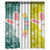 ZHANZZK Custom Cute Rabbit Happy Easter Shower Curtain 60x72 inches