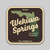 JB Print Magnet Wekiwa Springs State Park Sticker Explore Wanderlust Camping Florida Vinyl Decal Sticker Car Waterproof Car Decal Magnetic Bumper Sticker 5 inch
