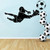 Soccer Goalkeeper Stickers Football Player Vinyl Wall Decal Boys Room Decoration Sports Murals Removable O116