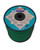 LoNoiz .080-Inch 3-Pound Spool Commercial Grade Spiral Twist Quiet Grass Trimmer Line, Green LN080MSP-2