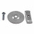 KO3P-125 3-Piece Ko Seal 1-1 4 inch
