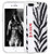 for Apple iPhone 7 8-iPhone 7 Plus 8 Plus Phone case  Yeezy 350 Sneaker Sports Protective case Soft Non-Slip Protective case -iPhone 7 Plus 8 Plus  Zebra-