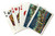 Greetings from Palm Springs  California  Playing Card Deck - 52 Card Poker Size with Jokers