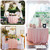 72" Blush Pink Sequin Tablecloth, Sequin Tablecloth, Sequin Table Cloths Blush Pink Table Sequin Linens for Wedding