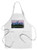 Dallas  Texas - Skyline at Sunrise  Cotton Polyester Chef s Apron