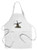 Dutch Windmill - Icon  Cotton Polyester Chef s Apron