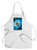 Pensacola  Florida - Sea Turtles Diving  Cotton Polyester Chef s Apron