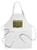 Circleville  Ohio - Panoramic Map  Cotton Polyester Chef s Apron
