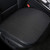 otoez Car Seat Cover Cushion Pad Universal Auto Seat Cushion Protector Front  and  Rear Seat Mat Covers Fit for Trucks Vans Cars SUV Comfortable Non-Slip  1 Front Seat  Black