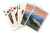 Chelan  Washington -Lake Chelan - Bear and Spring Flowers 104284  Poker Size Playing Cards with Jokers  52-Card Deck