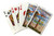 Lantern Press Seal Beach  California - Destination Sign  Poker Size Playing Cards with Jokers  52-Card Deck