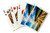 Lantern Press Seal Beach Pier at Sunset - Image Only  Poker Size Playing Cards with Jokers  52-Card Deck