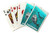 Lantern Press California - Harbor Seals  Poker Size Playing Cards with Jokers  52-Card Deck