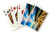 Lantern Press Ventura Beach  California - Seal Beach Pier at Sunset  Poker Size Playing Cards with Jokers  52-Card Deck