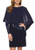 YMING Cocktail Dress for Women Long Sleeve Party Dress Sequin Midi Dresses Navy Blue 2XL YMING Cocktail Dress for Women Long Sleeve Party Dress Sequin Midi Dresses Navy Blue 2XL