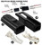 Delphi Metri-Pack 56 Series 1 Pin Connector w 12-10 AWG Male and Female Terminal  Pack of 3 Set