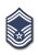 MAGNET US Air Force Senior Master Sergeant  No Diamond  Decal Magnetic Sticker 5.5 inch