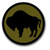 MAGNET US Army 92nd Infantry Division Patch Decal Magnetic Sticker 3.8 inch