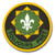 MilitaryDecals23 Magnet US Army 2nd Armored Cavalry Regiment Patch Decal Magnetic Sticker 3.8 inch